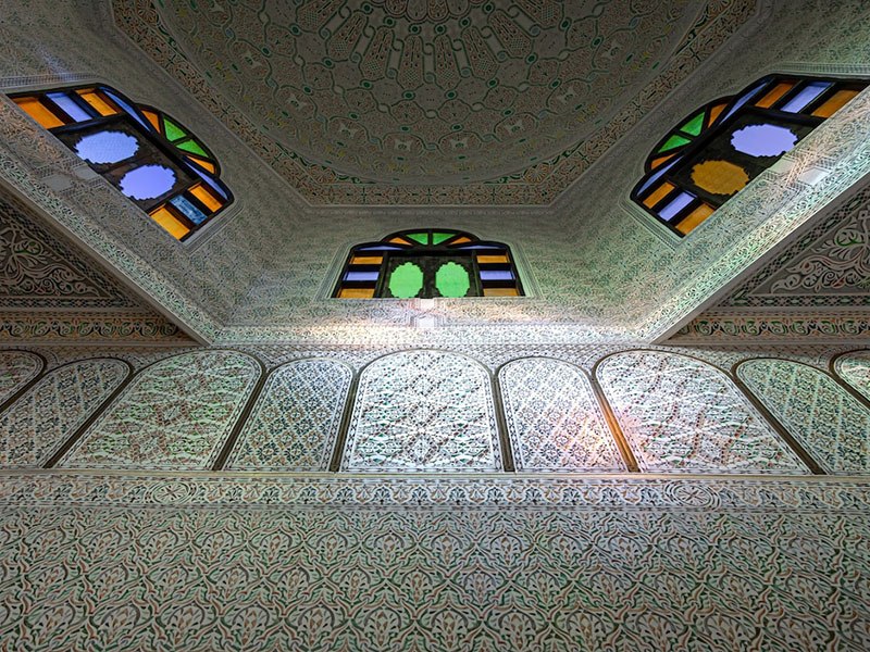 History of Architecture in Iran